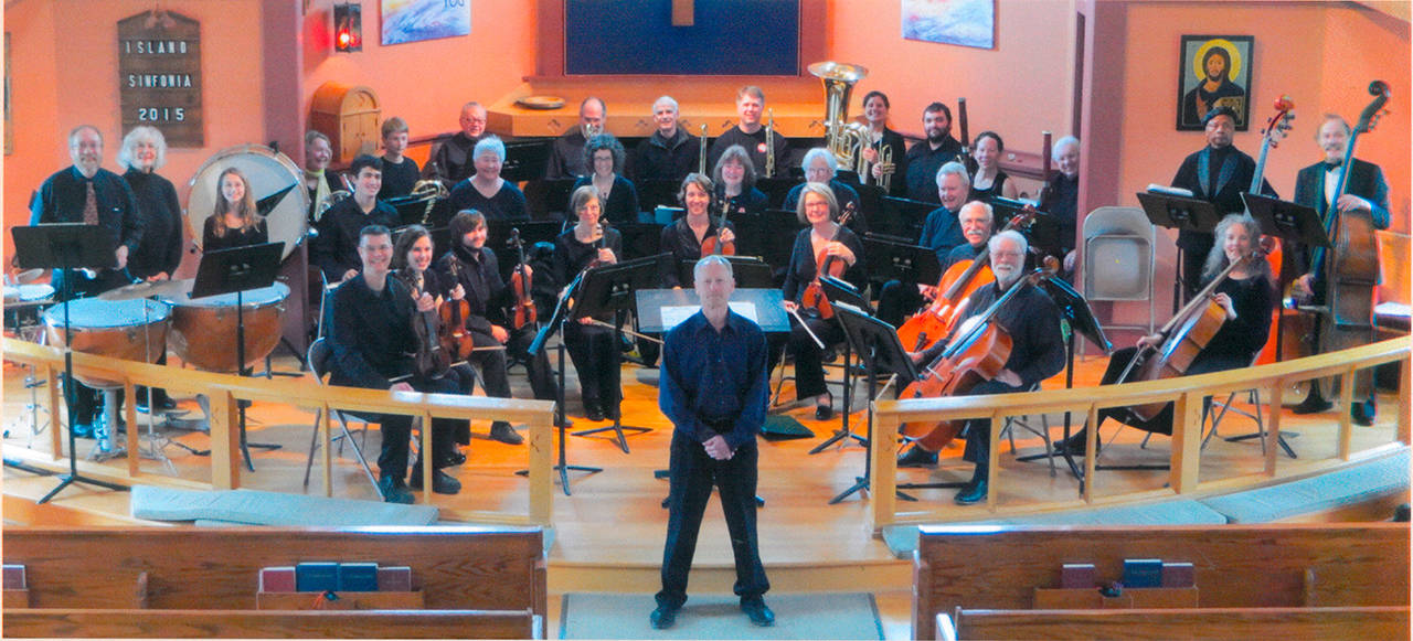 Island Sinfonia returns to Lopez