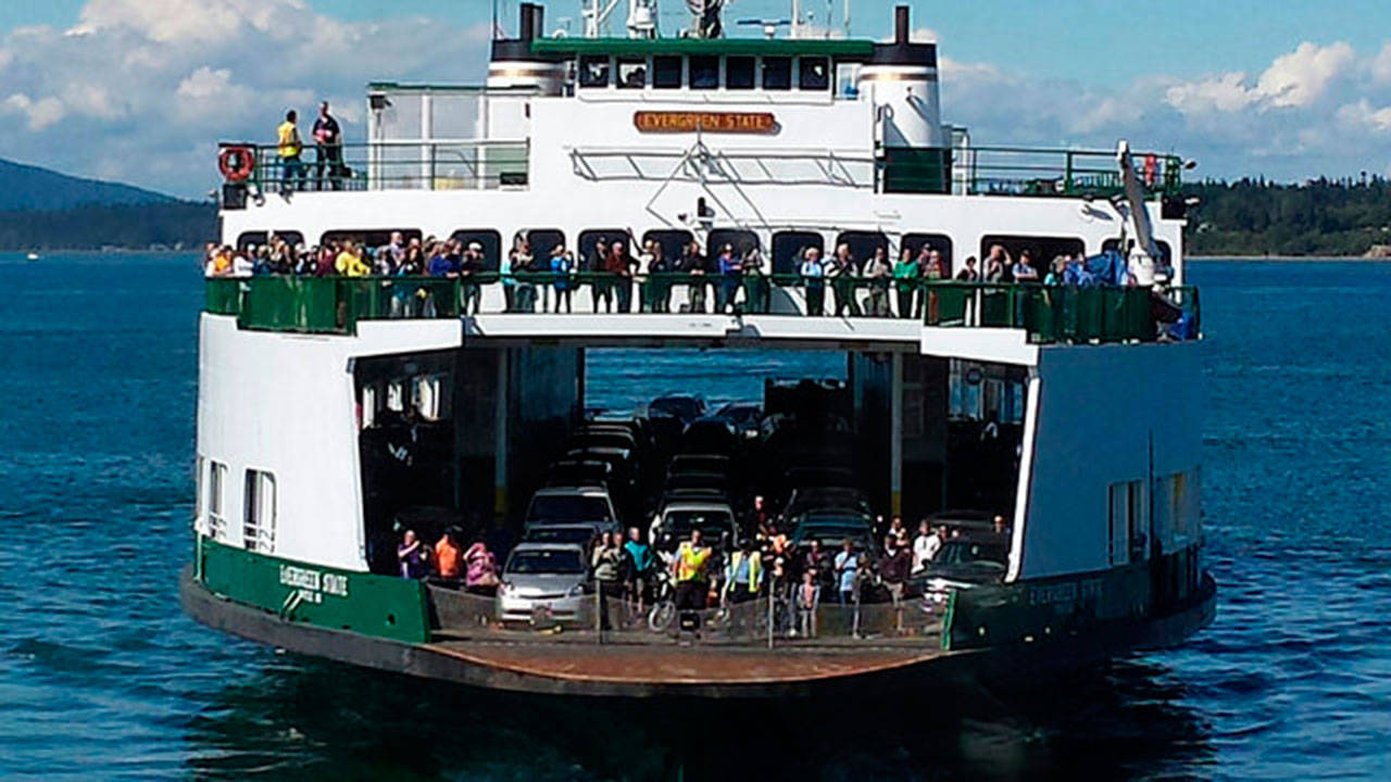 State’s oldest ferry sold