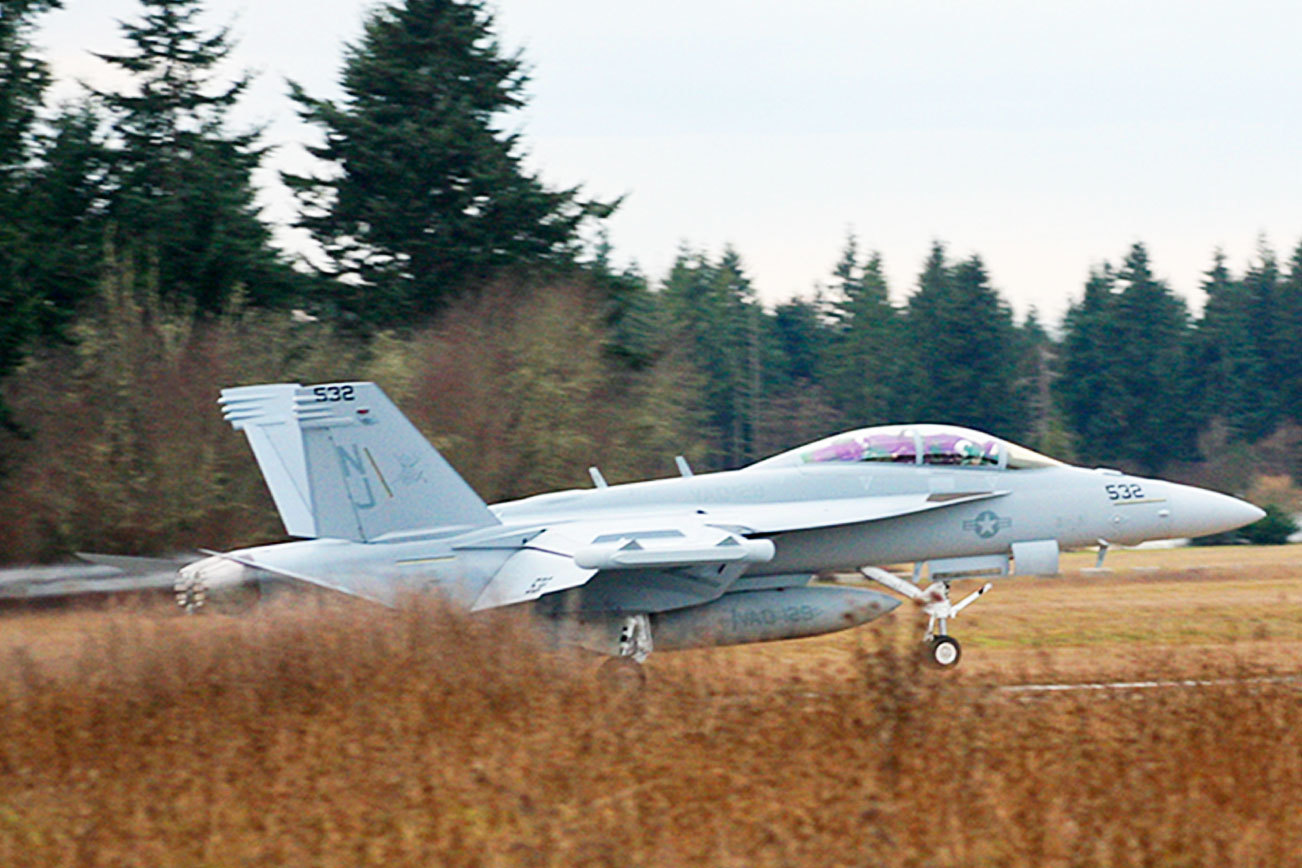 Federal agencies weigh in on Growler impacts