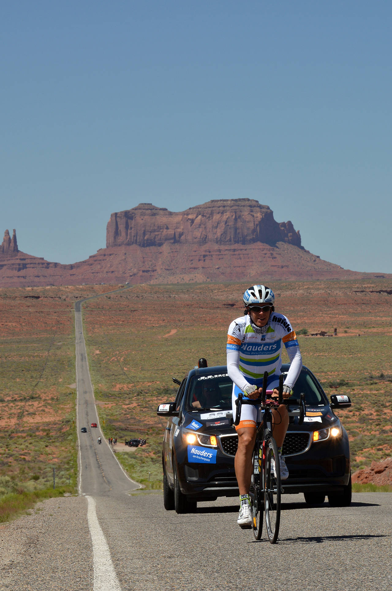 Lopez Library takes you 3089 miles across America