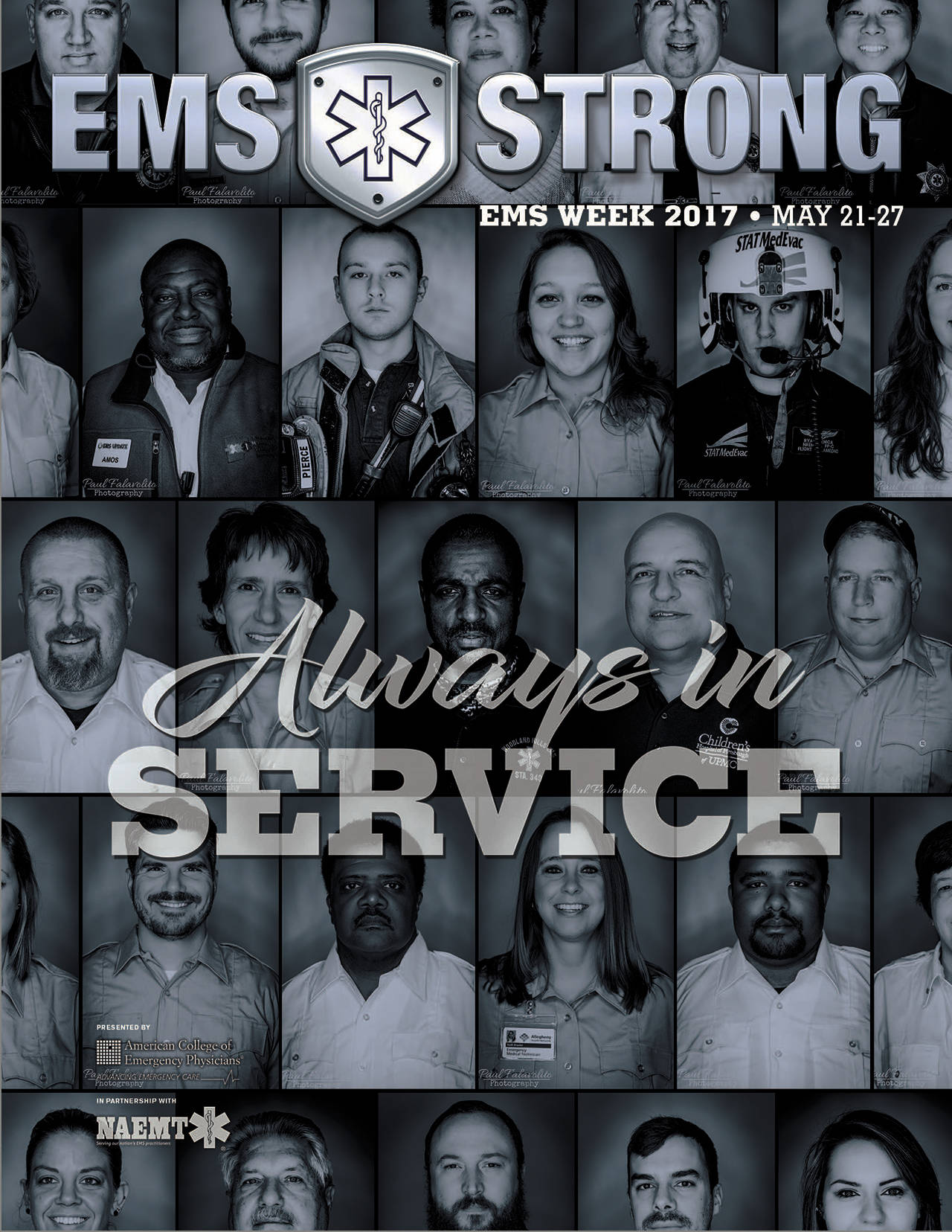 EMS week, May 21–27