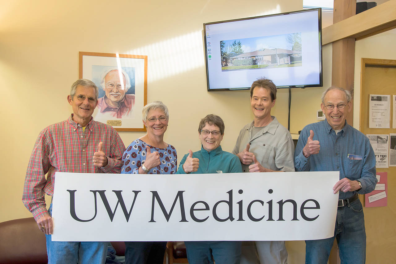 UW Medicine and Catherine Washburn Medical Association announce partnership for Lopez Island Medical Clinic