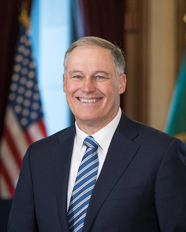 Gov. Inslee to speak at Lopez graduation ceremony