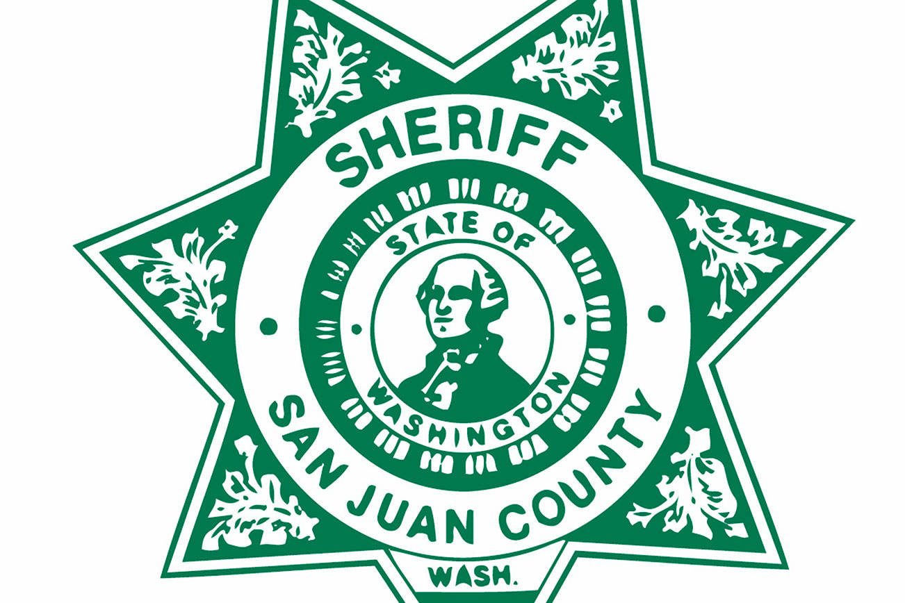 SJC Sheriff’s Log