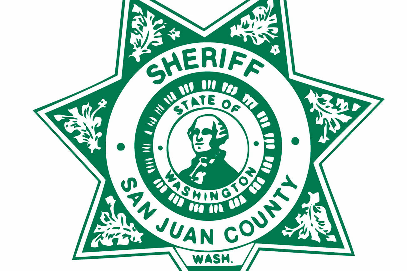 SJC Sheriff’s Log Islands' Weekly