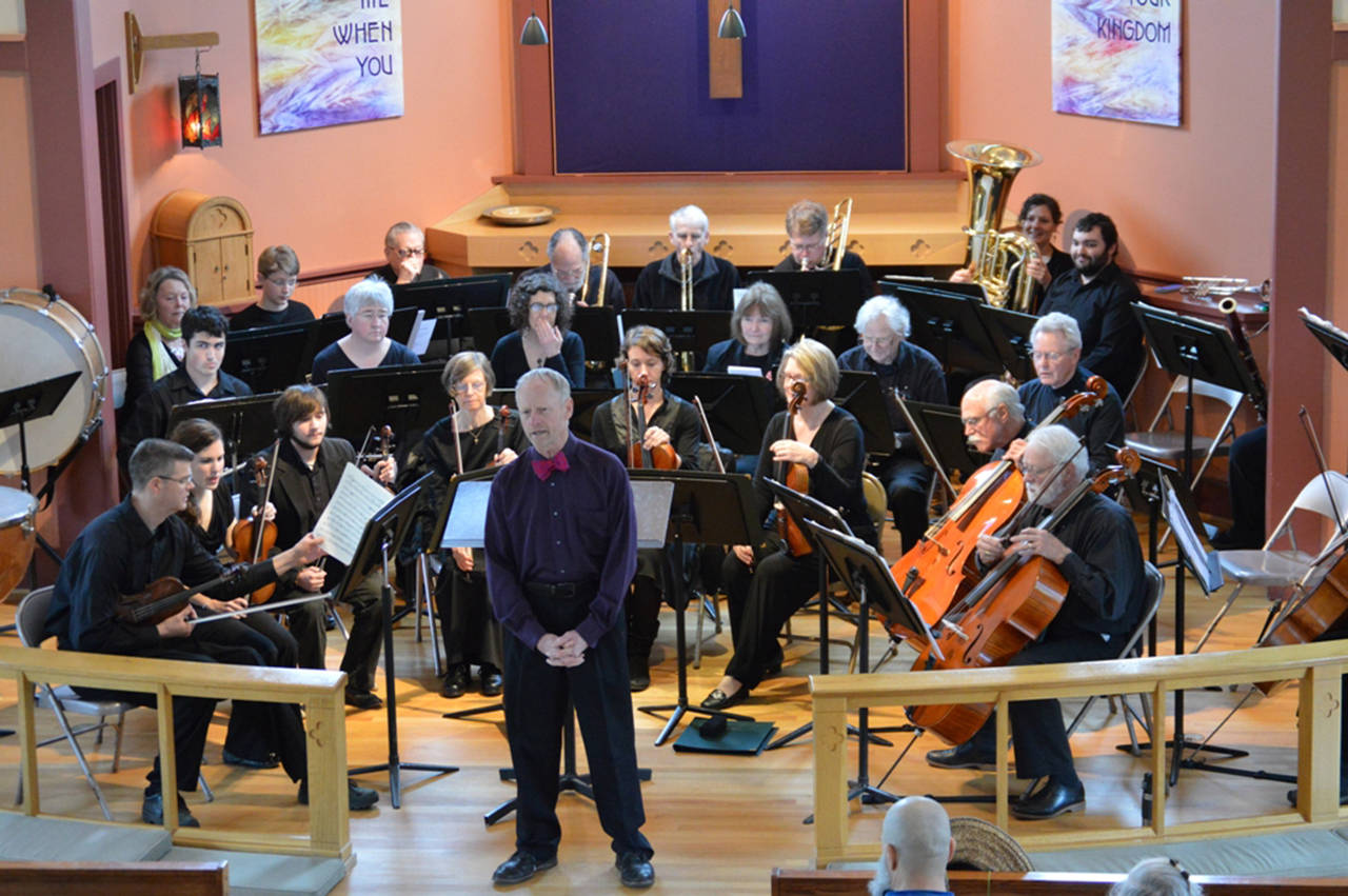 Join Island Sinfonia as it celebrates 33 years