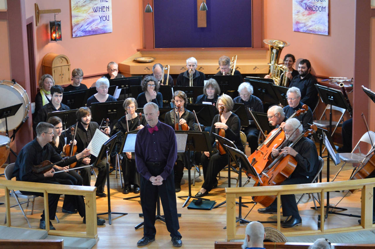Join Island Sinfonia as it celebrates 33 years