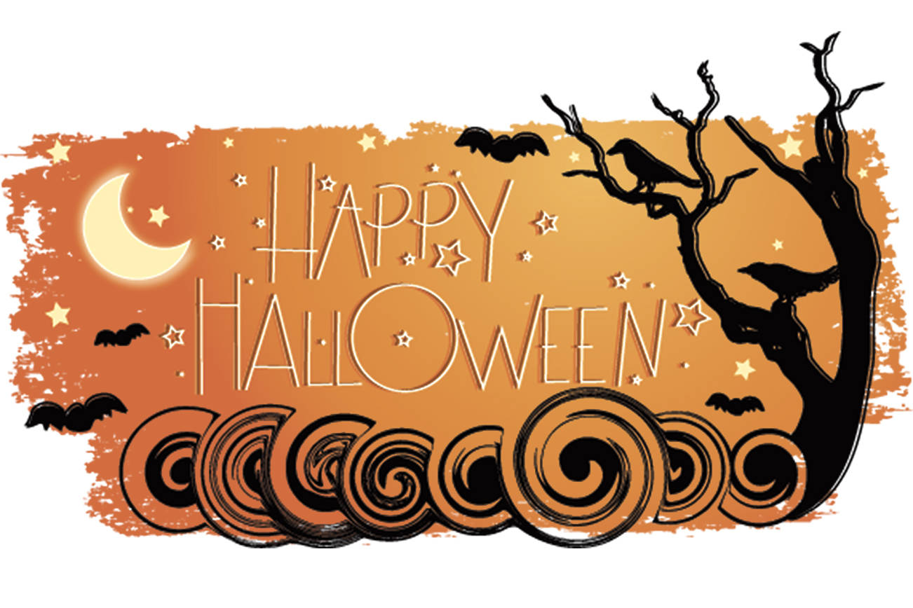 Halloween in the heart of Lopez Village