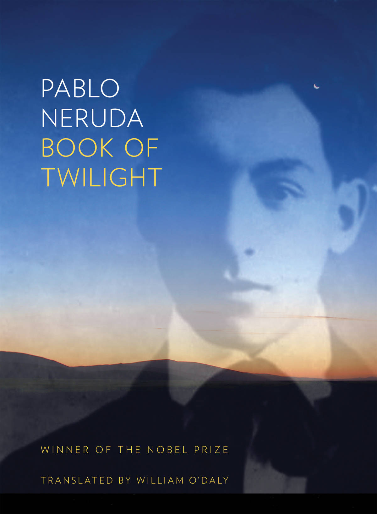 An evening with Pablo Neruda | William O’Daly reads