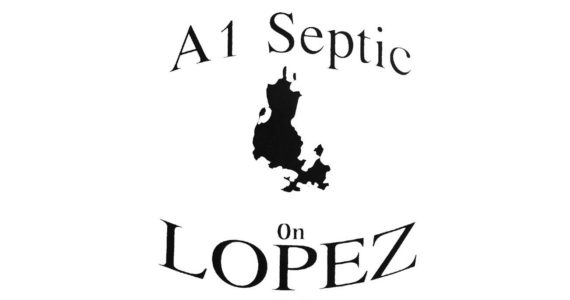 New septic business on Lopez