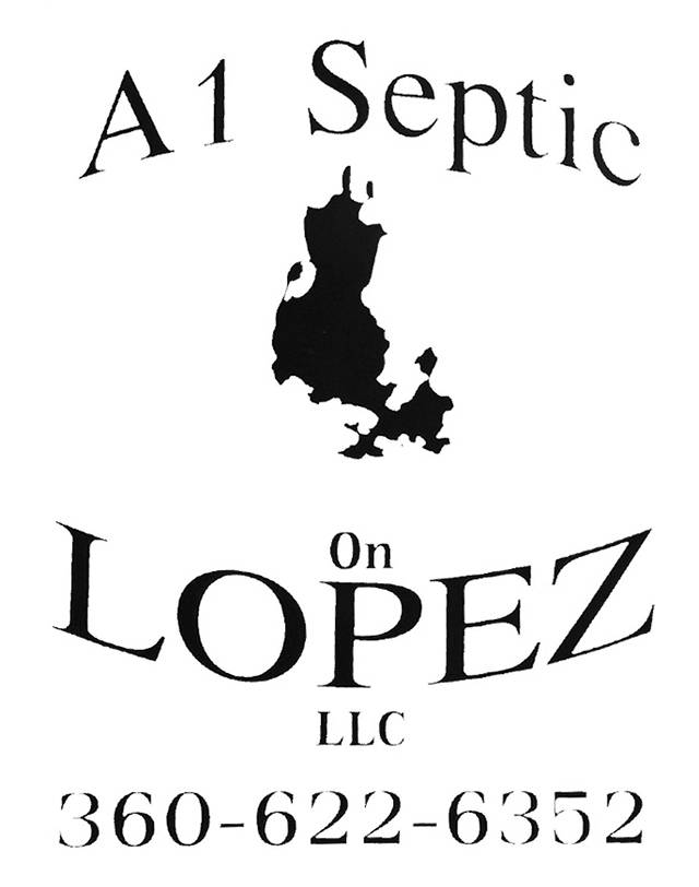 New septic business on Lopez