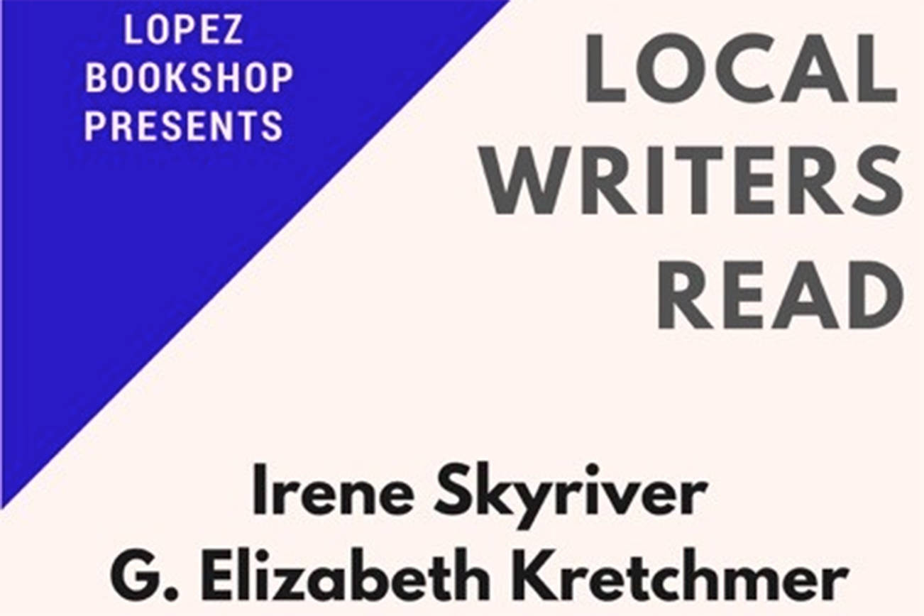 Lopez Bookshop event features island authors