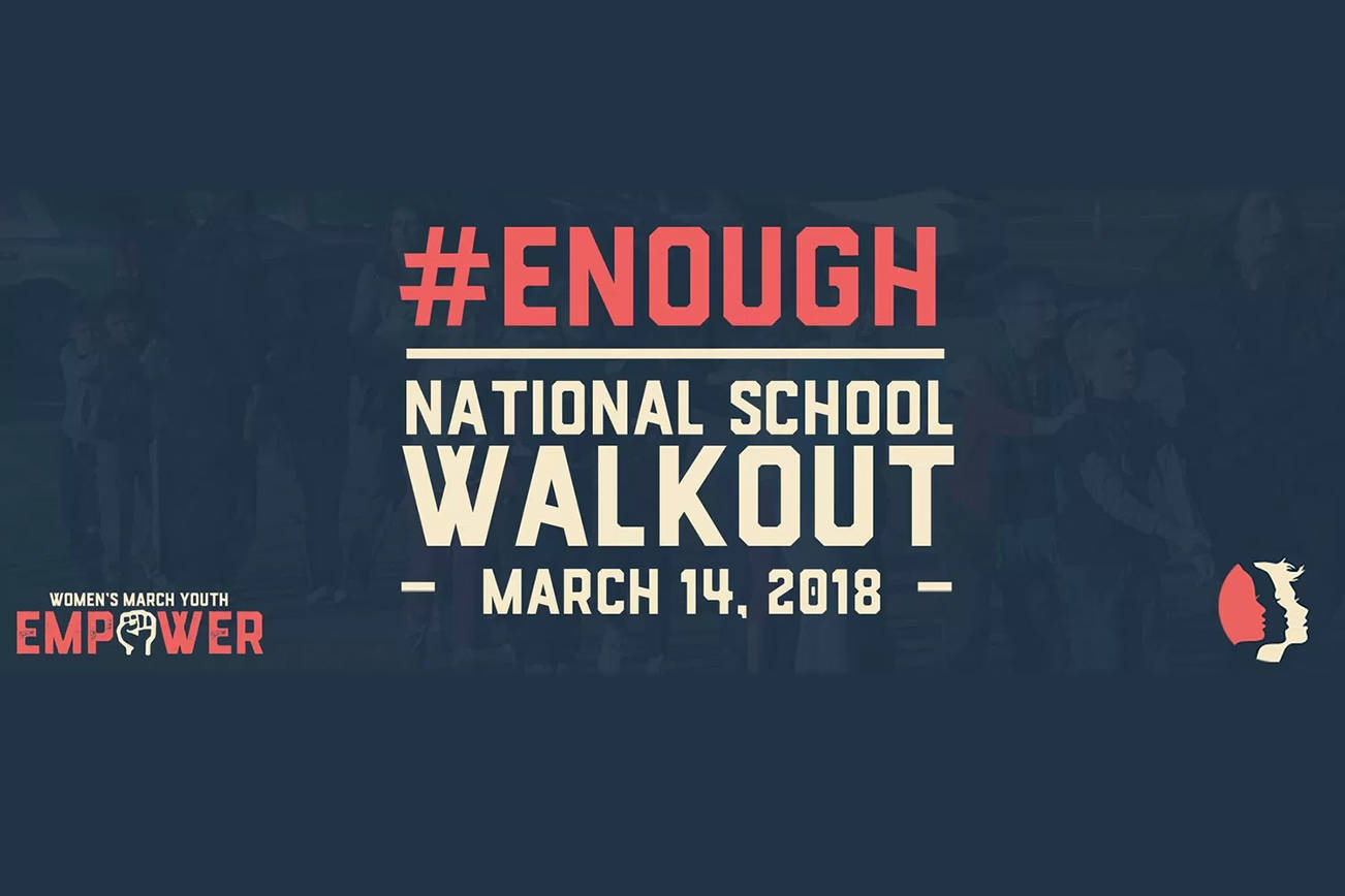 Lobos to participate in National School Walkout, March 14