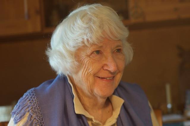 Alie Elisabeth Wiegersma SmaaldersOctober 21, 1923—March 12, 2018