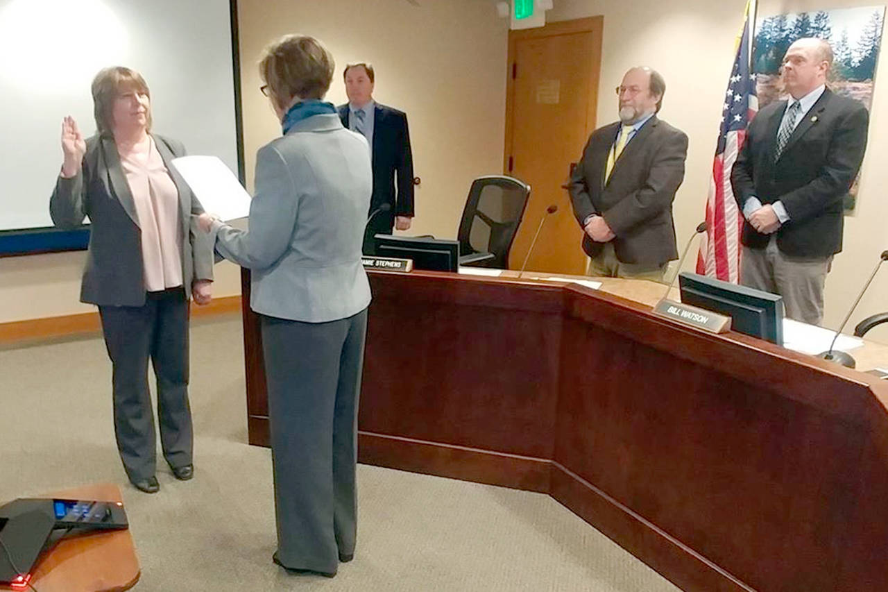 San Juan County Council appoints county clerk