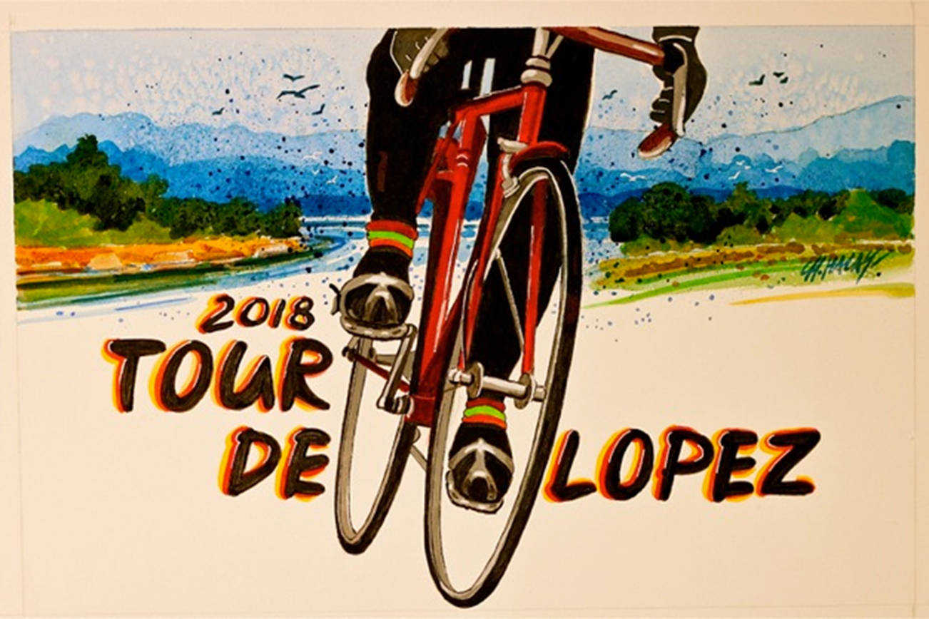 Tour de Lopez rides again