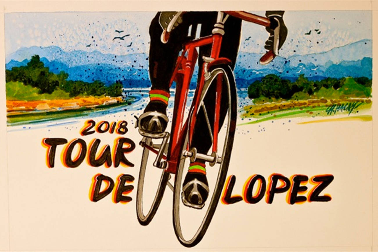 Tour de Lopez rides again Islands' Weekly