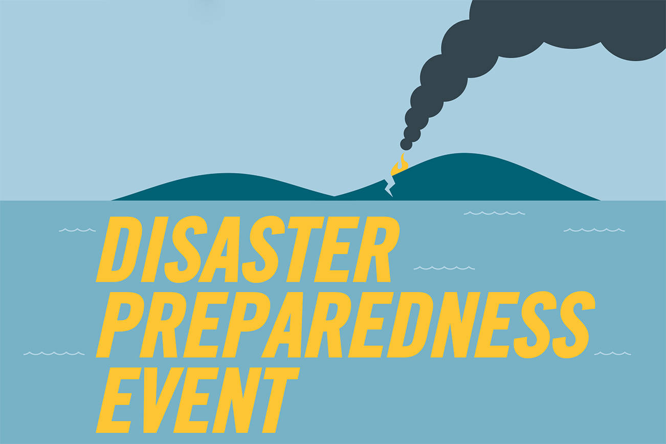 Disaster Preparedness Event, May 10