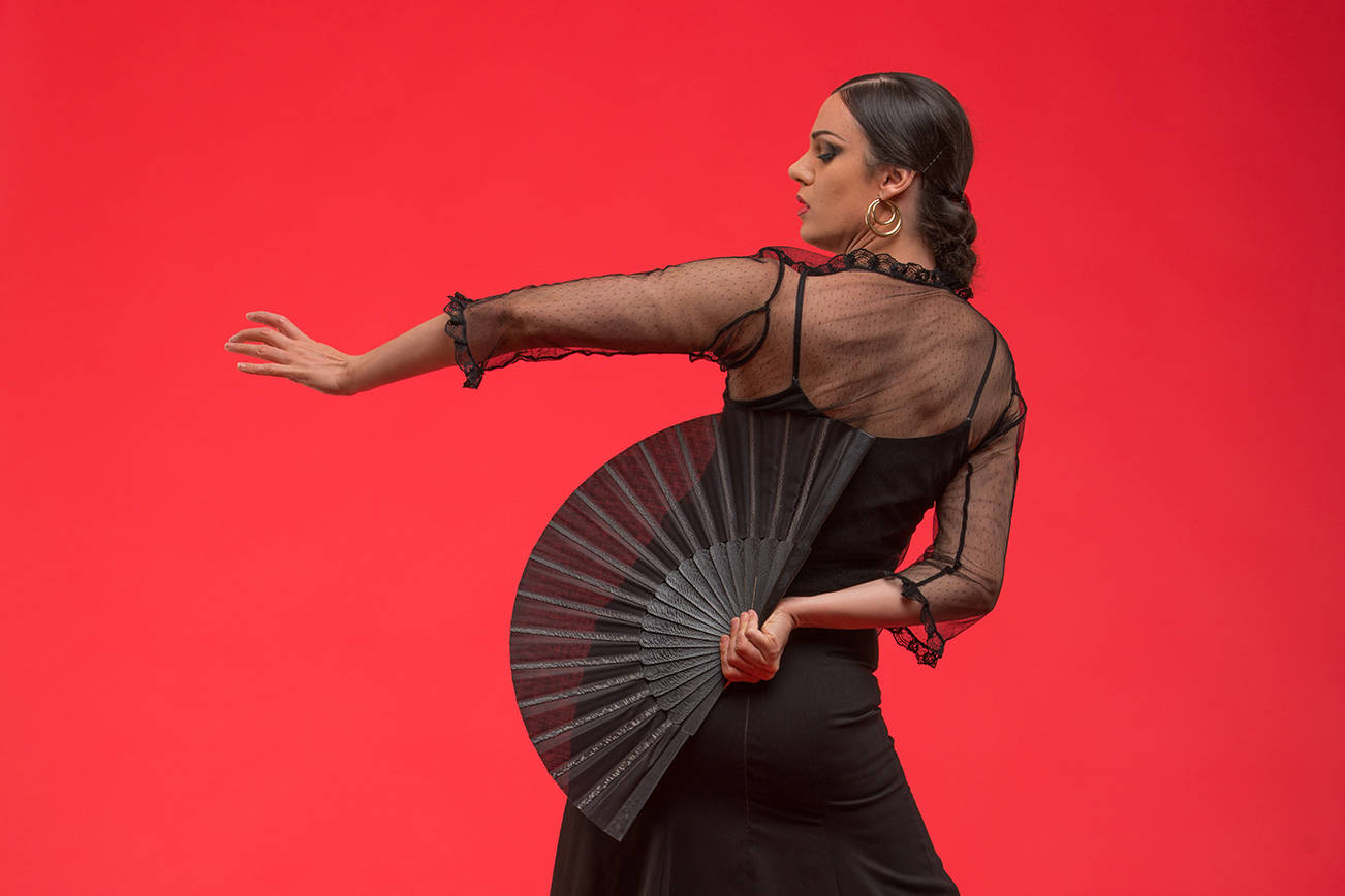 Cuanto cuesta alquilar un traje de flamenca