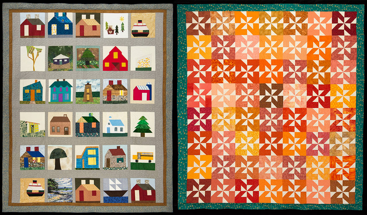 Enchanted Quilters quilt raffle