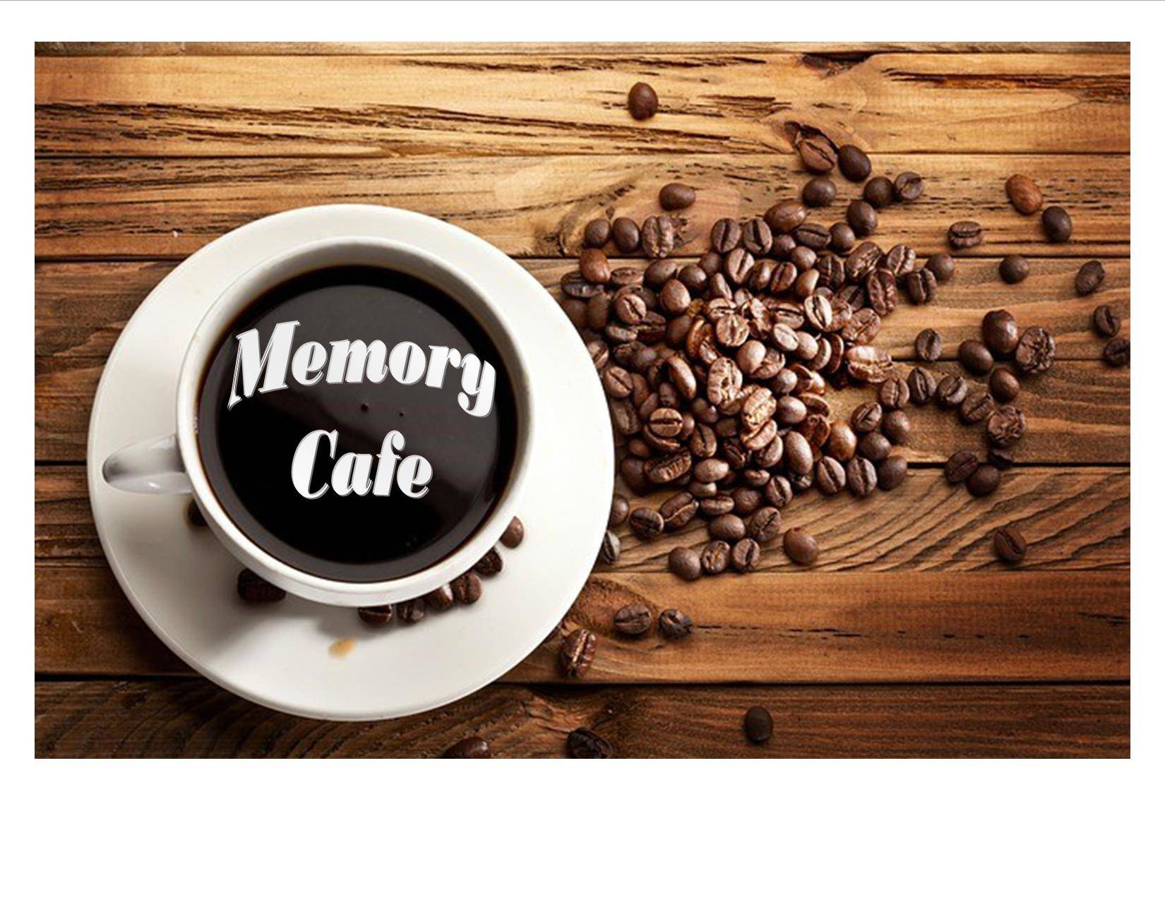 Memory Café at the Lopez Library on June 11th at 2pm