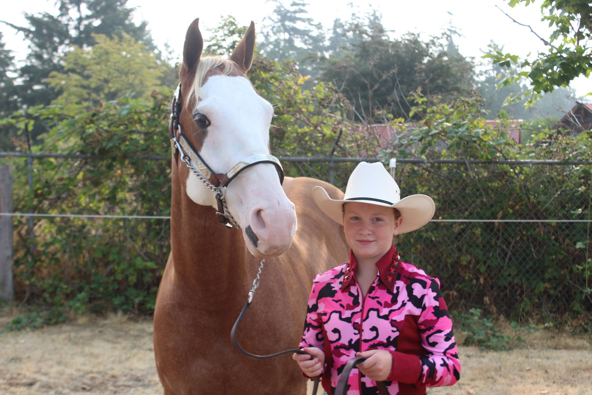 Lopez winners at the county fair