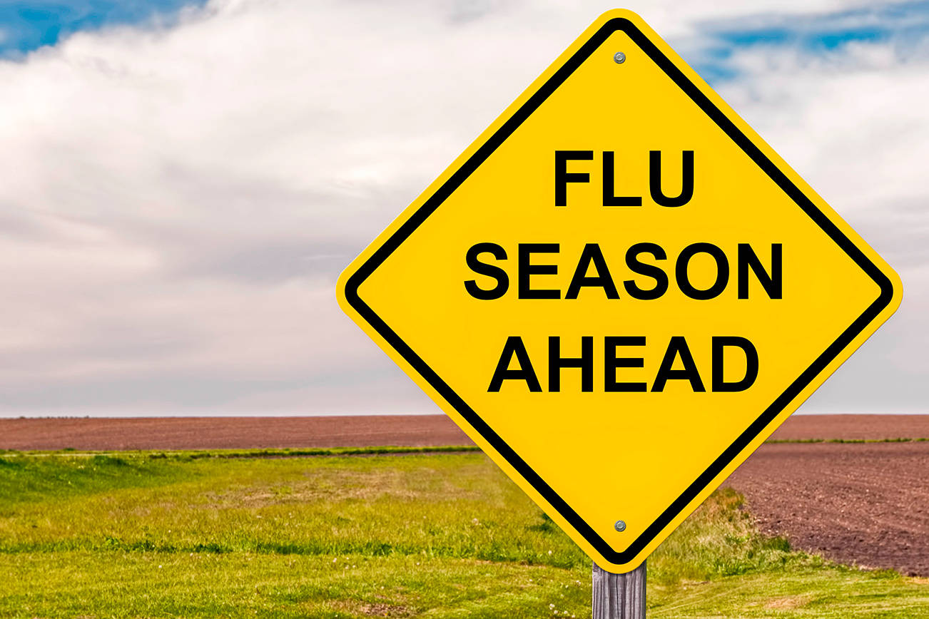 Fall is flu clinic time