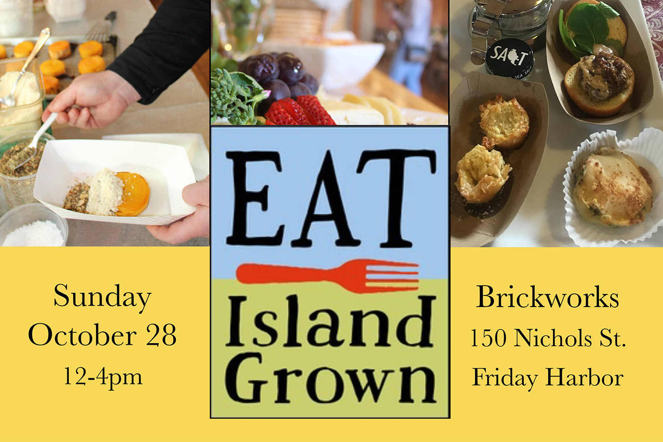 Taste the finest of island foods at Eat Island Grown event Islands