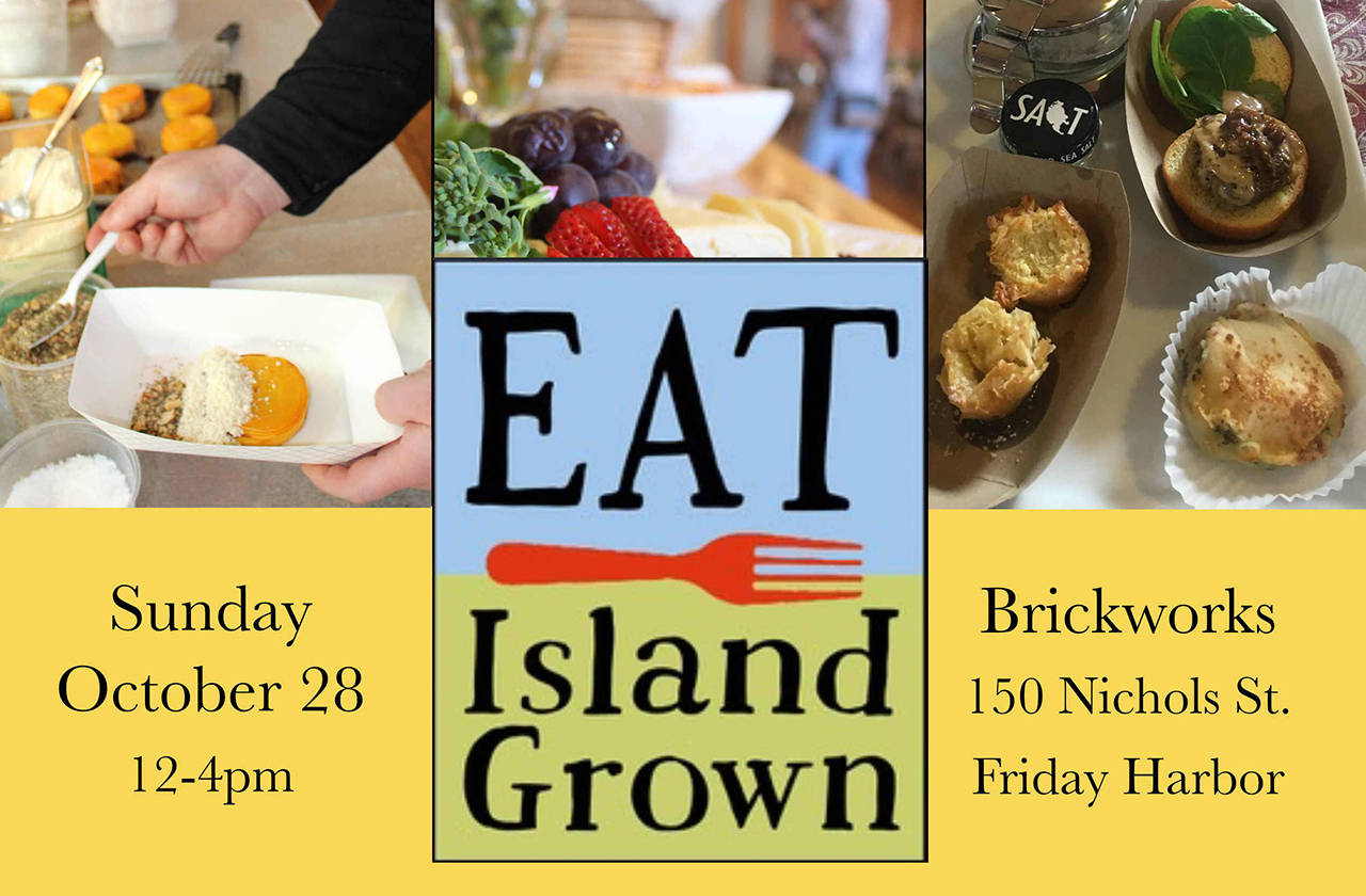 Taste the finest of island foods at Eat Island Grown event