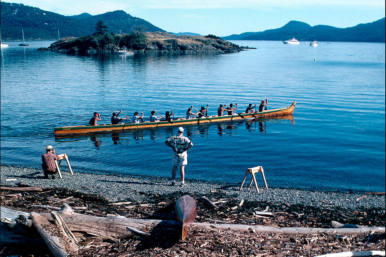 Orcas Island Historical Museums fundraiser screening of documentary ‘Sacred Journeys’