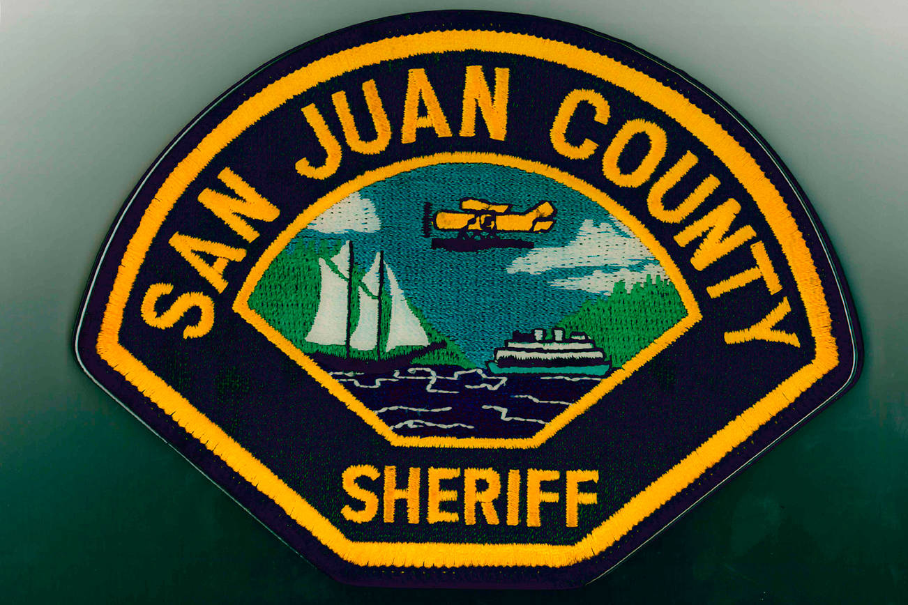 Stop sign scofflaws; sailboat swimmers; stolen seasonal spirit | San Juan County Sheriff’s Log