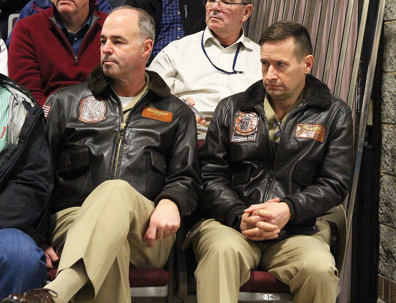 (Photo by Laura Guido / Whidbey News Group)