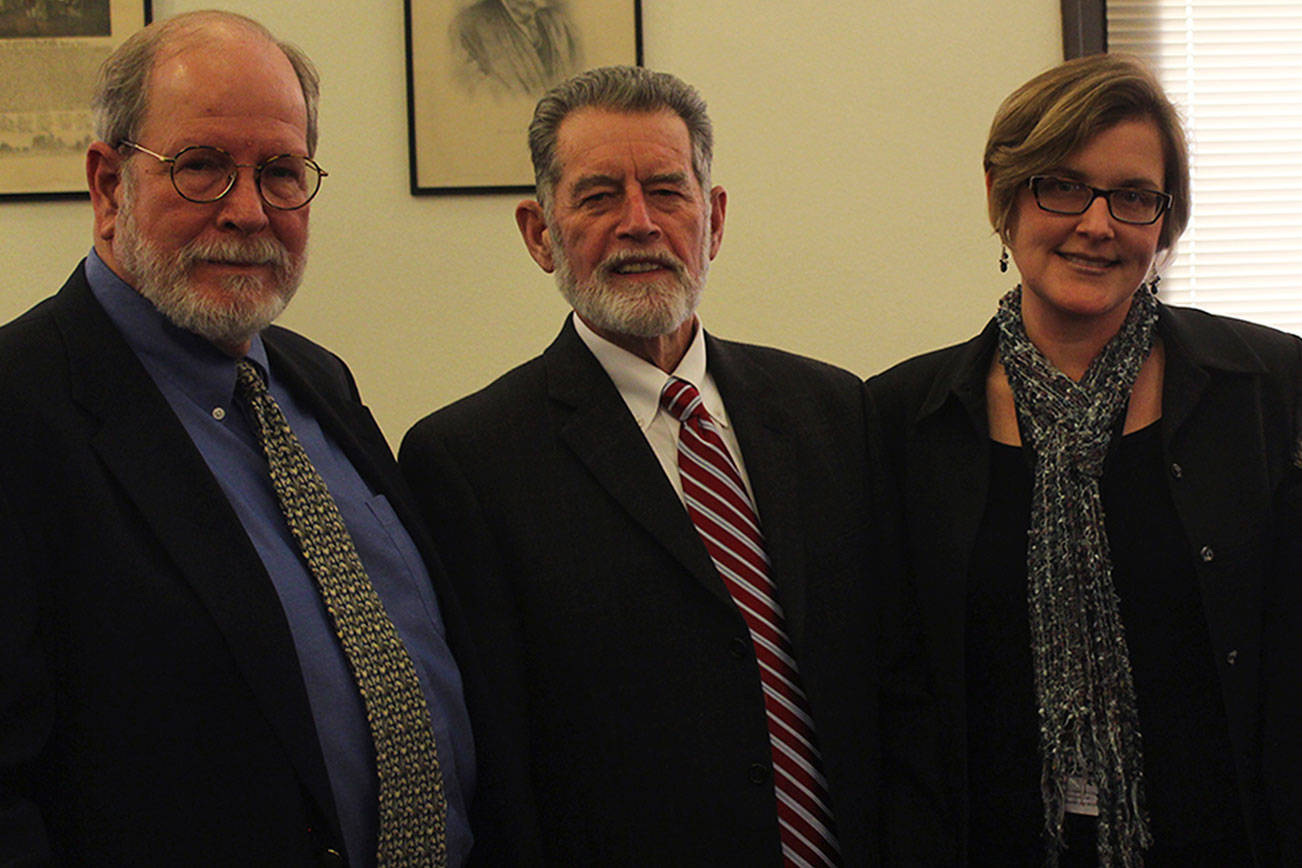 Longtime San Juan County District Court judge retires, replacement sworn in