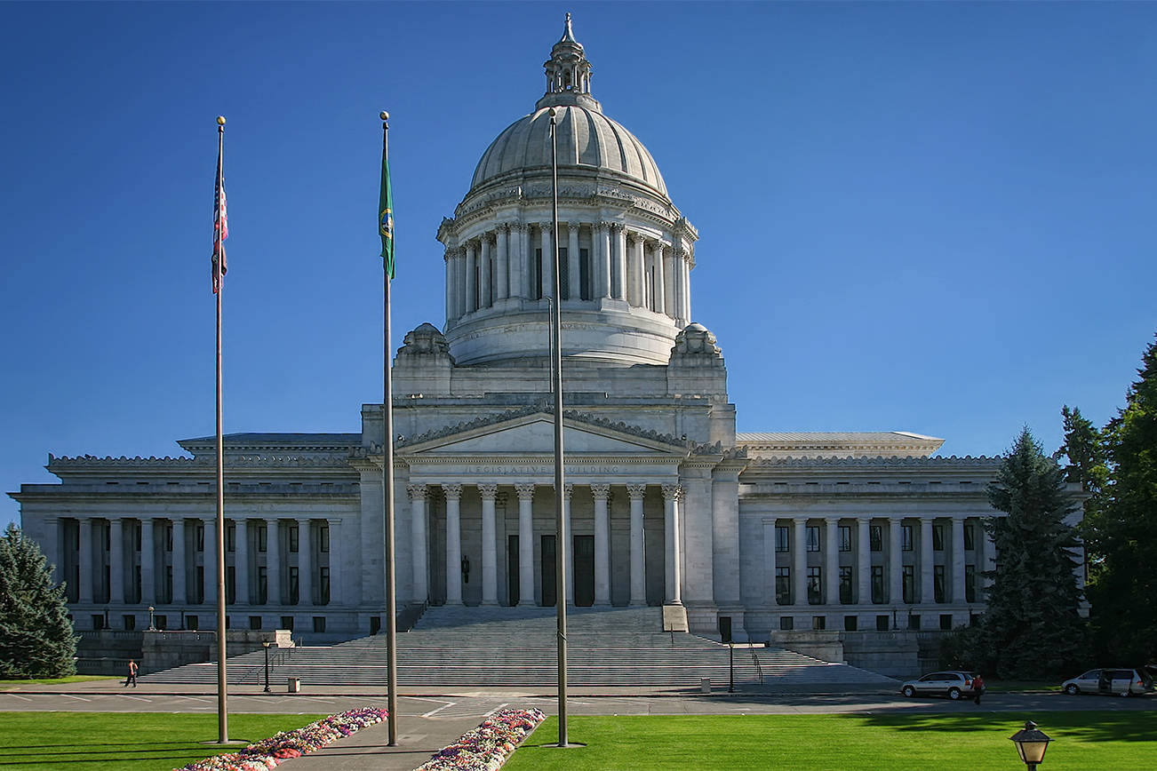 Inslee pushes state capital gains tax