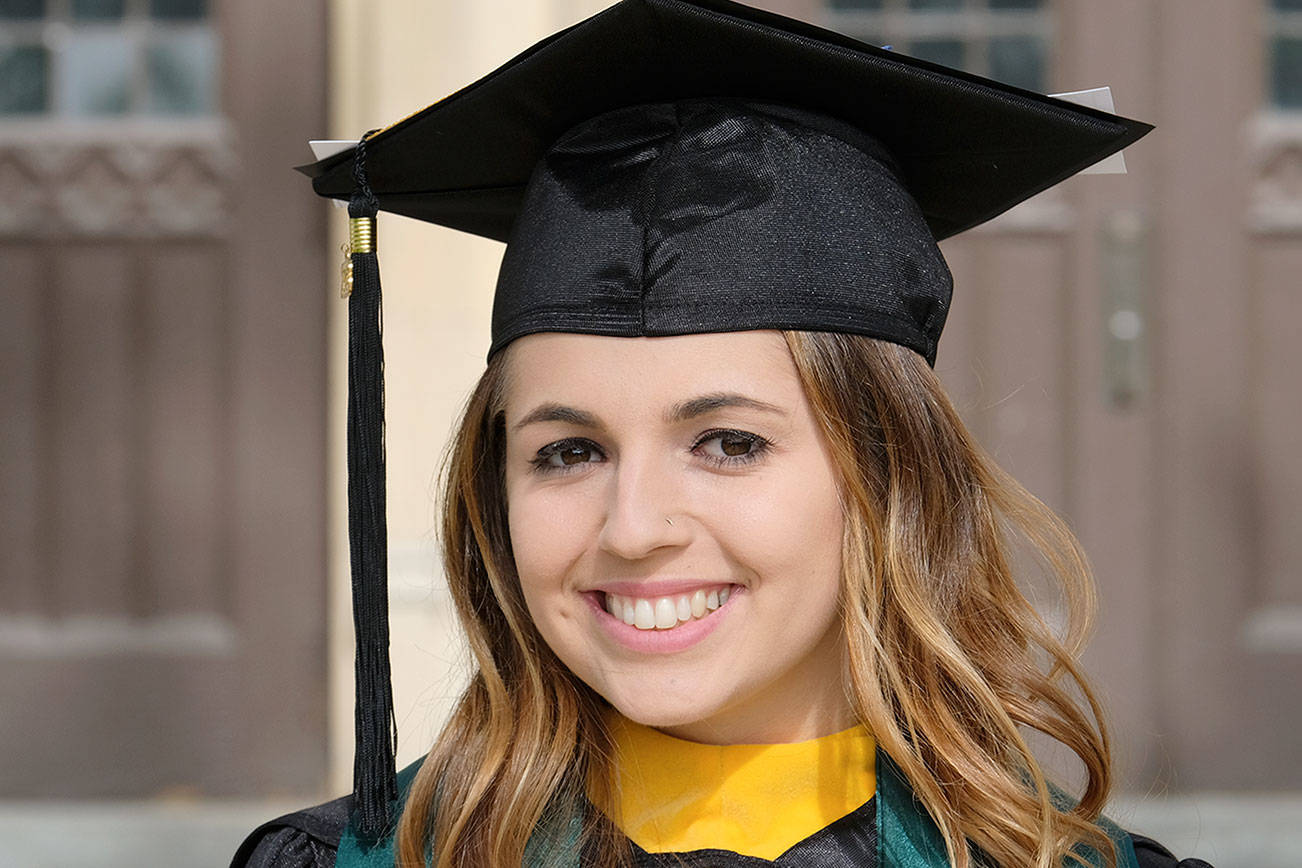 Lopez School alumna succeeds in grad school