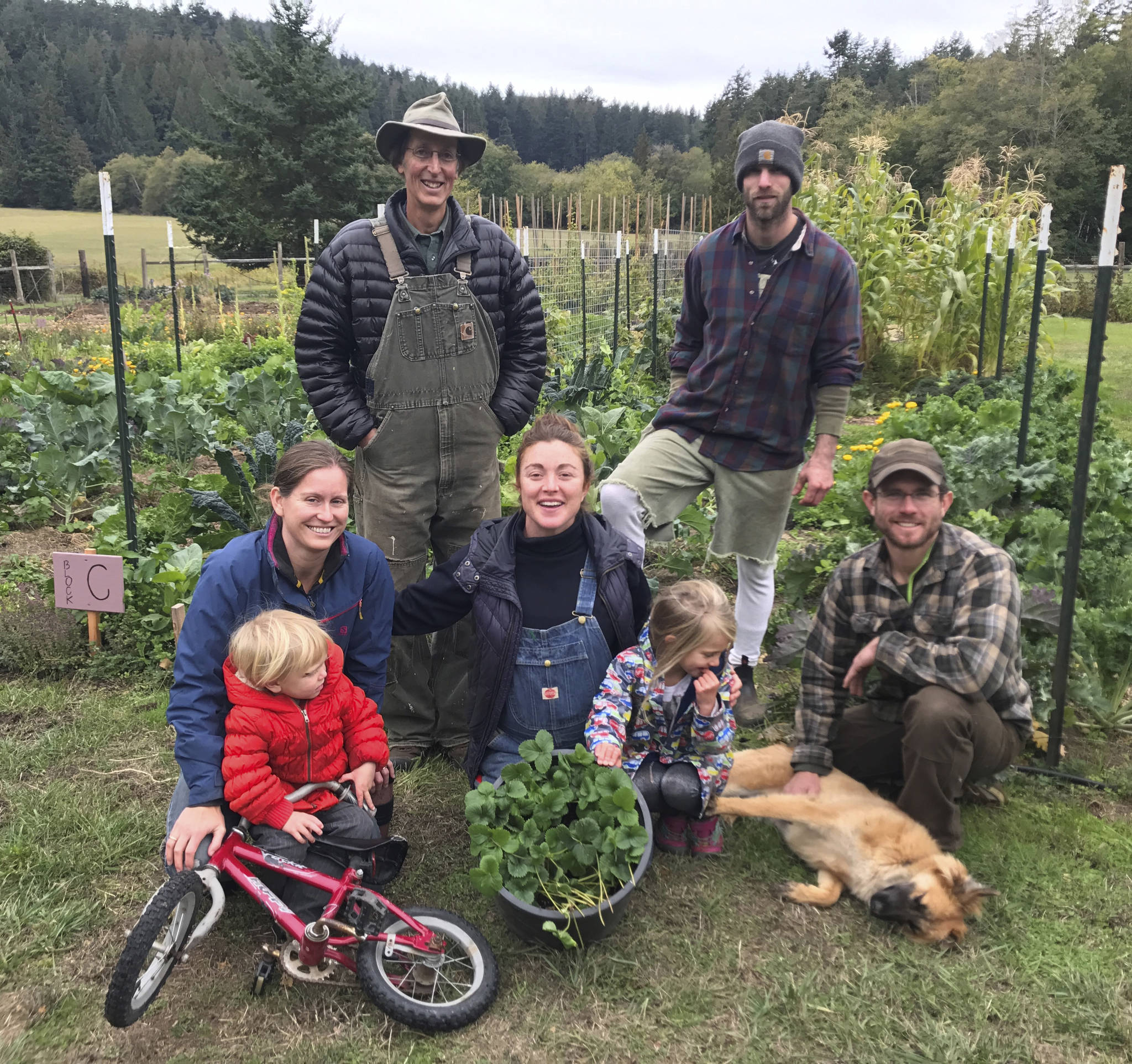 Orcas Food Co-op announces $10,000 available for this year’s FARM fund grants