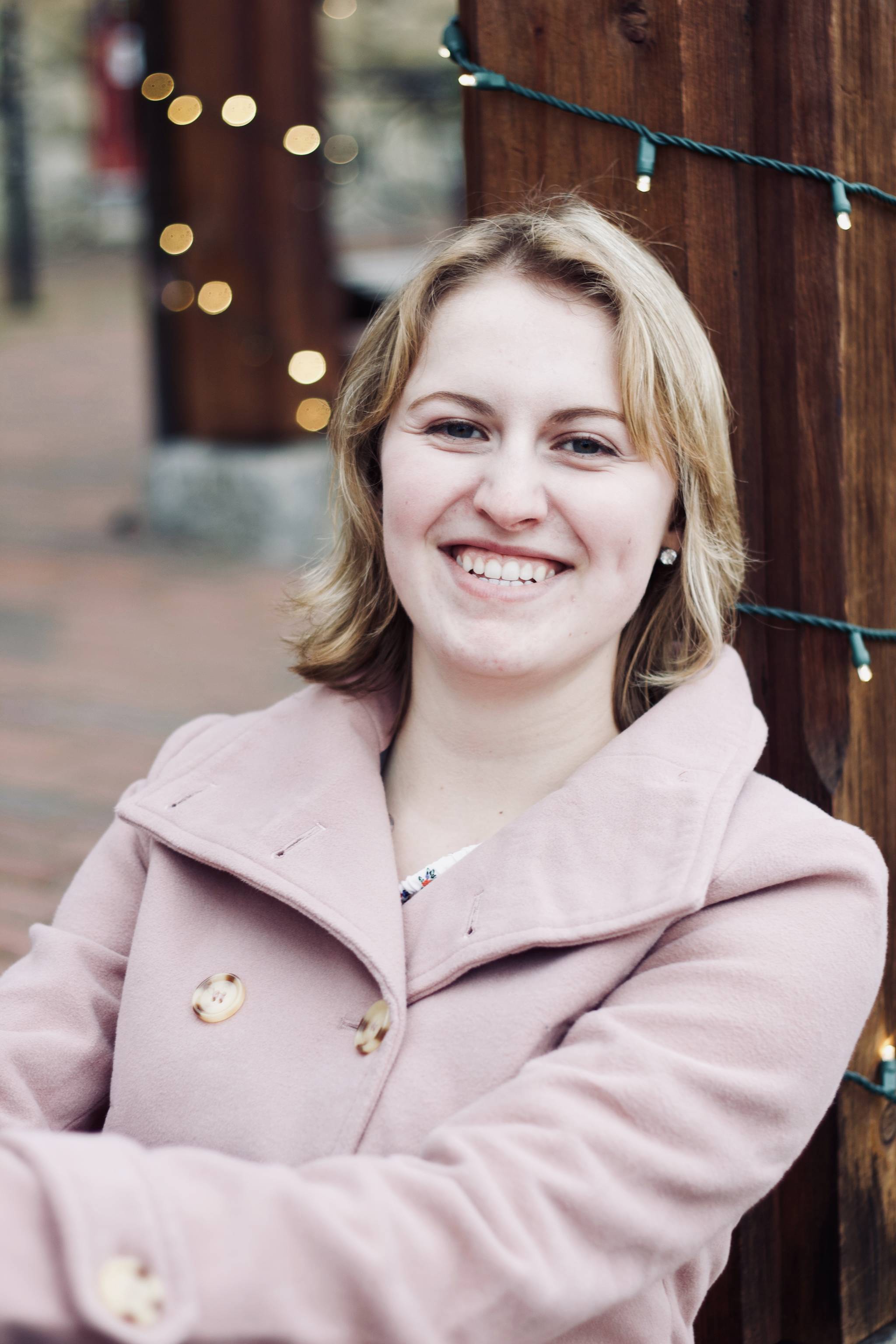 Local student named candidate in U.S. Presidential Scholars Program