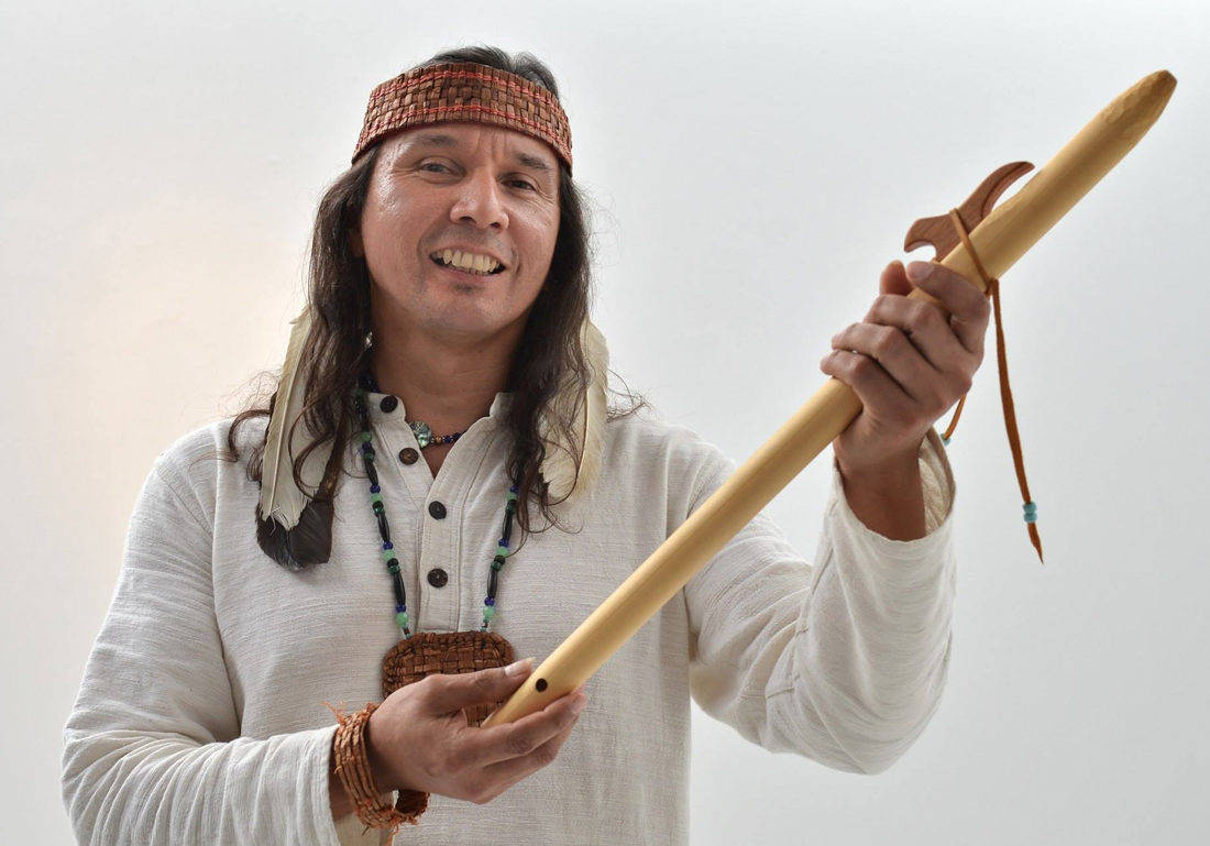 Coast Salish Speaker Program at Lopez Center