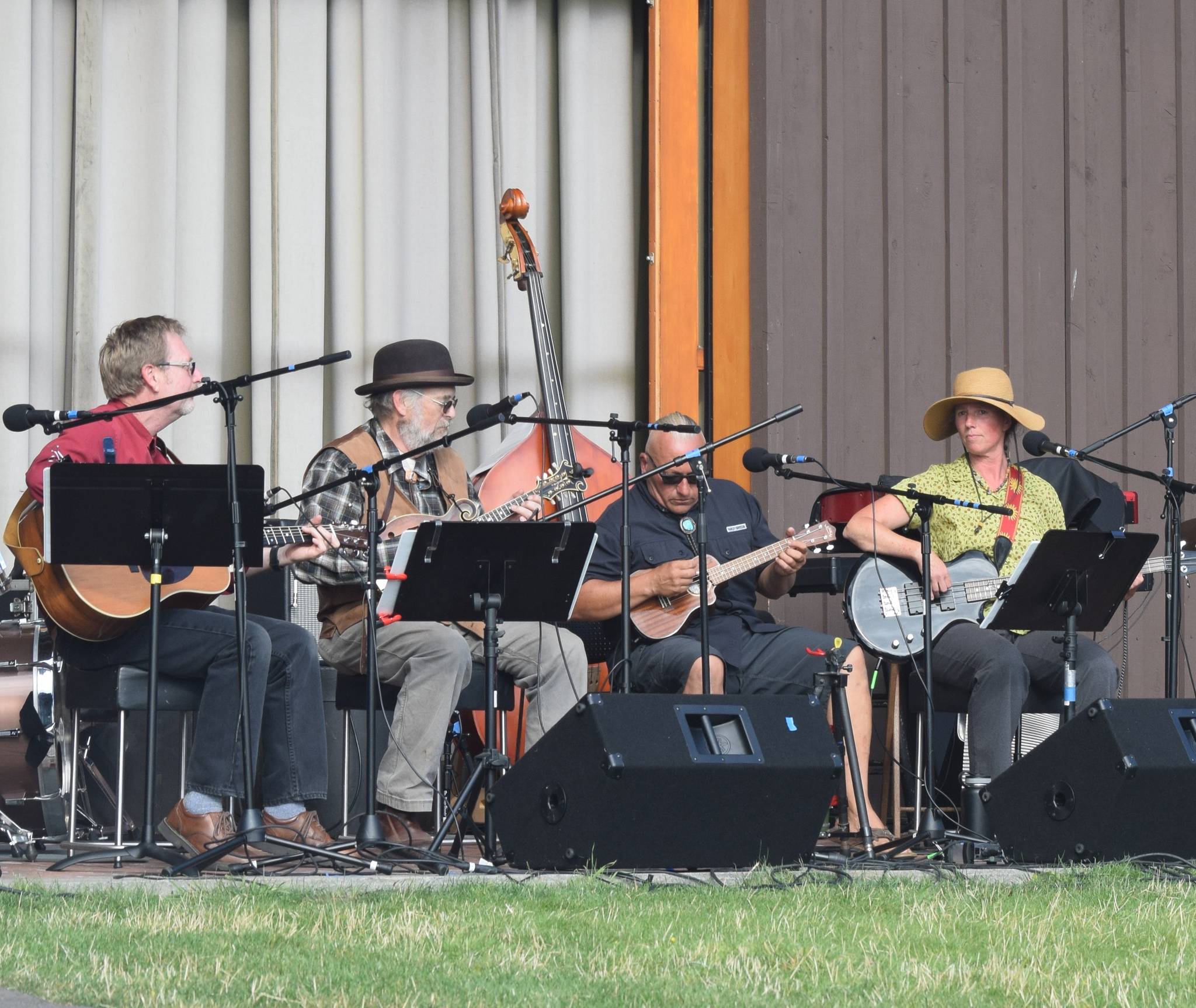 Shark Reef Rounders events this weekend