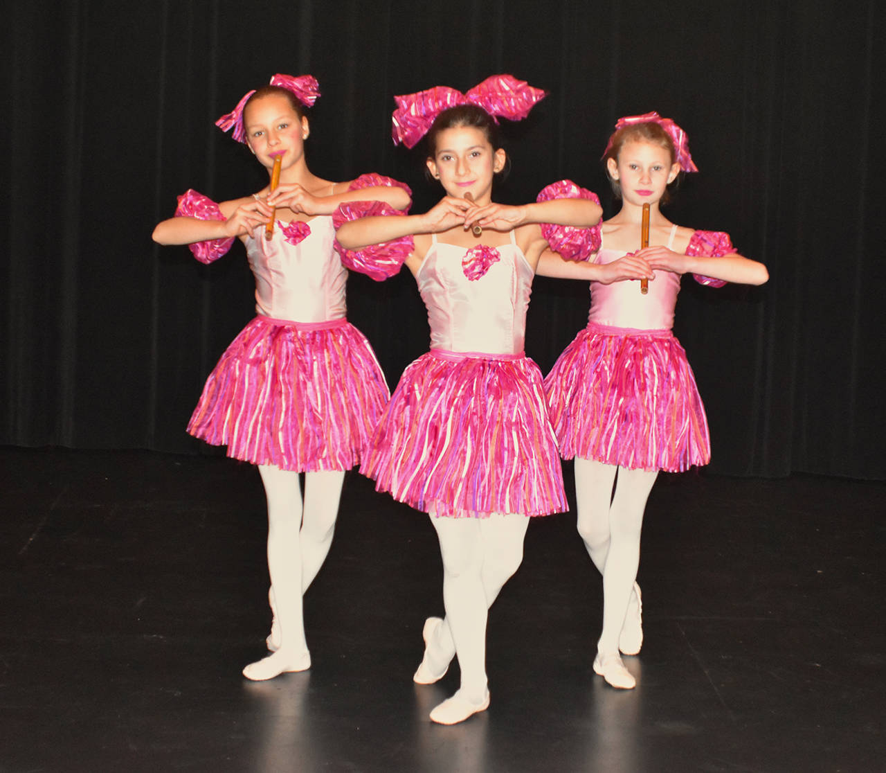 A ballet student showcase, Saturday, March 30