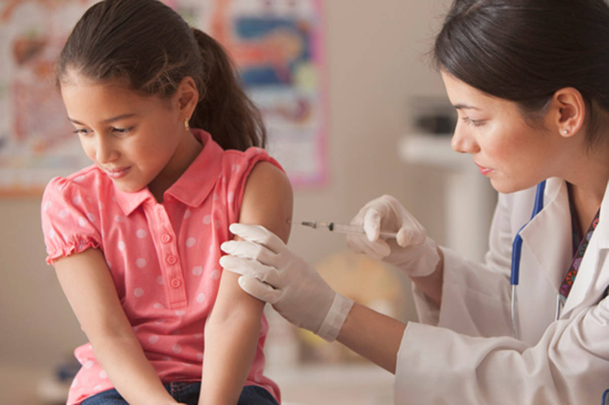 The personal objection will no longer exempt children from school vaccinations