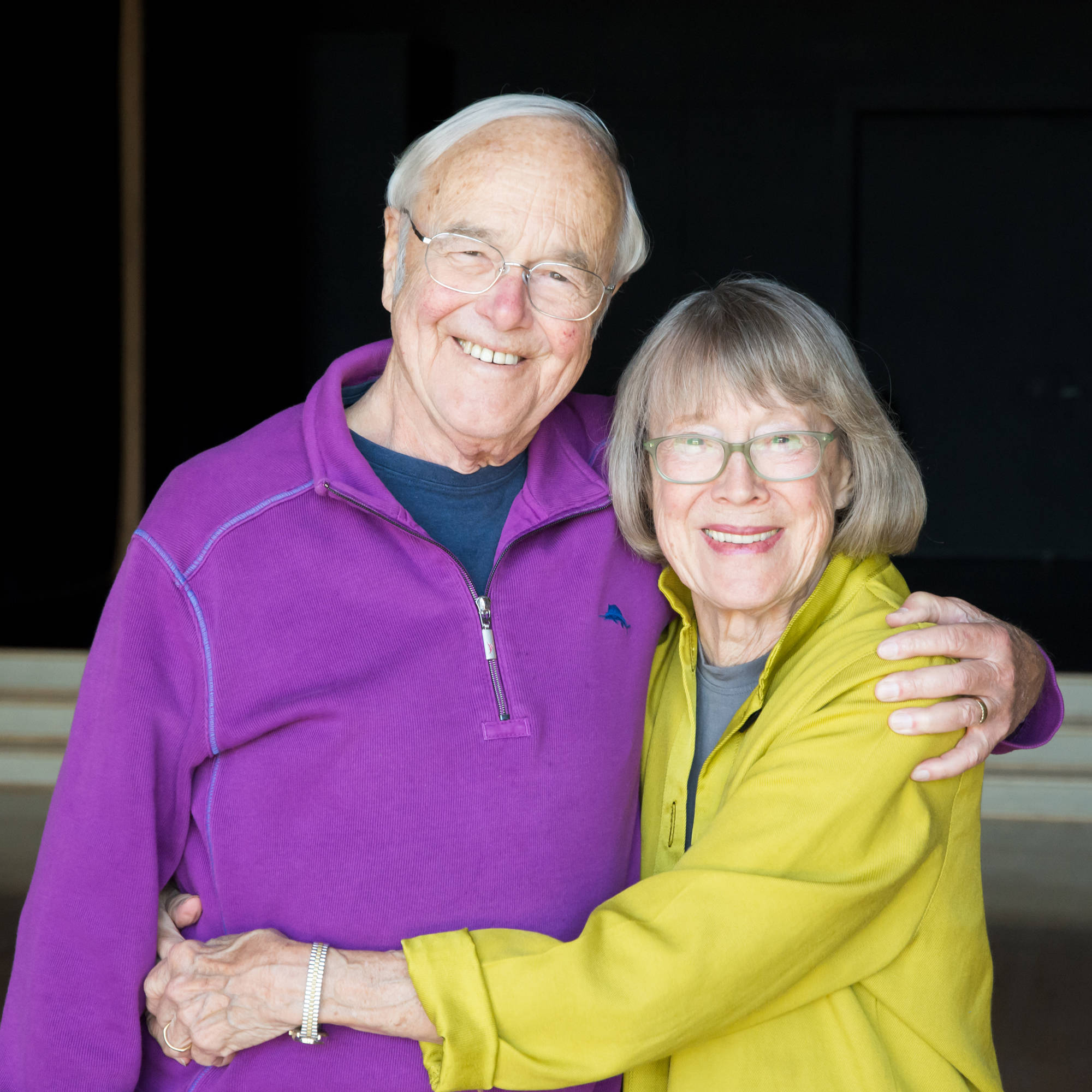 Spirit Award celebration to honor Joanne and Trevor Bryant