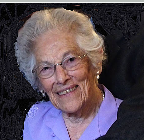 Florence Leticia Meng1920-2019