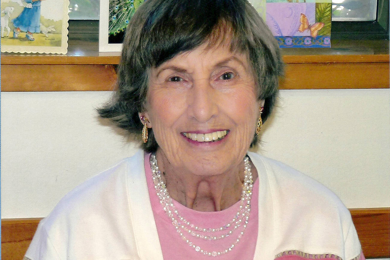 Mary Skidmore | March 11, 1921-July 19, 2019