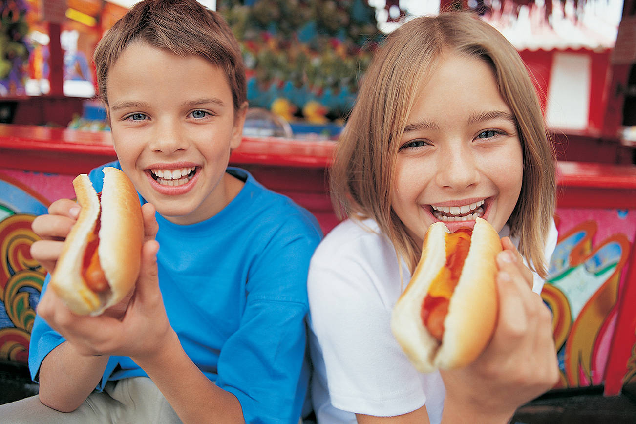 Fair foods and furry friends don’t mix