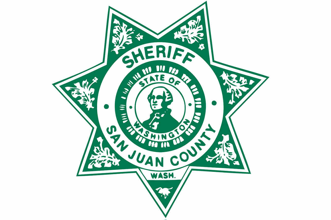 San Juan County Sheriff’s Log