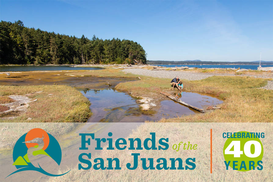 Celebrate 40 years of Friends of the San Juans