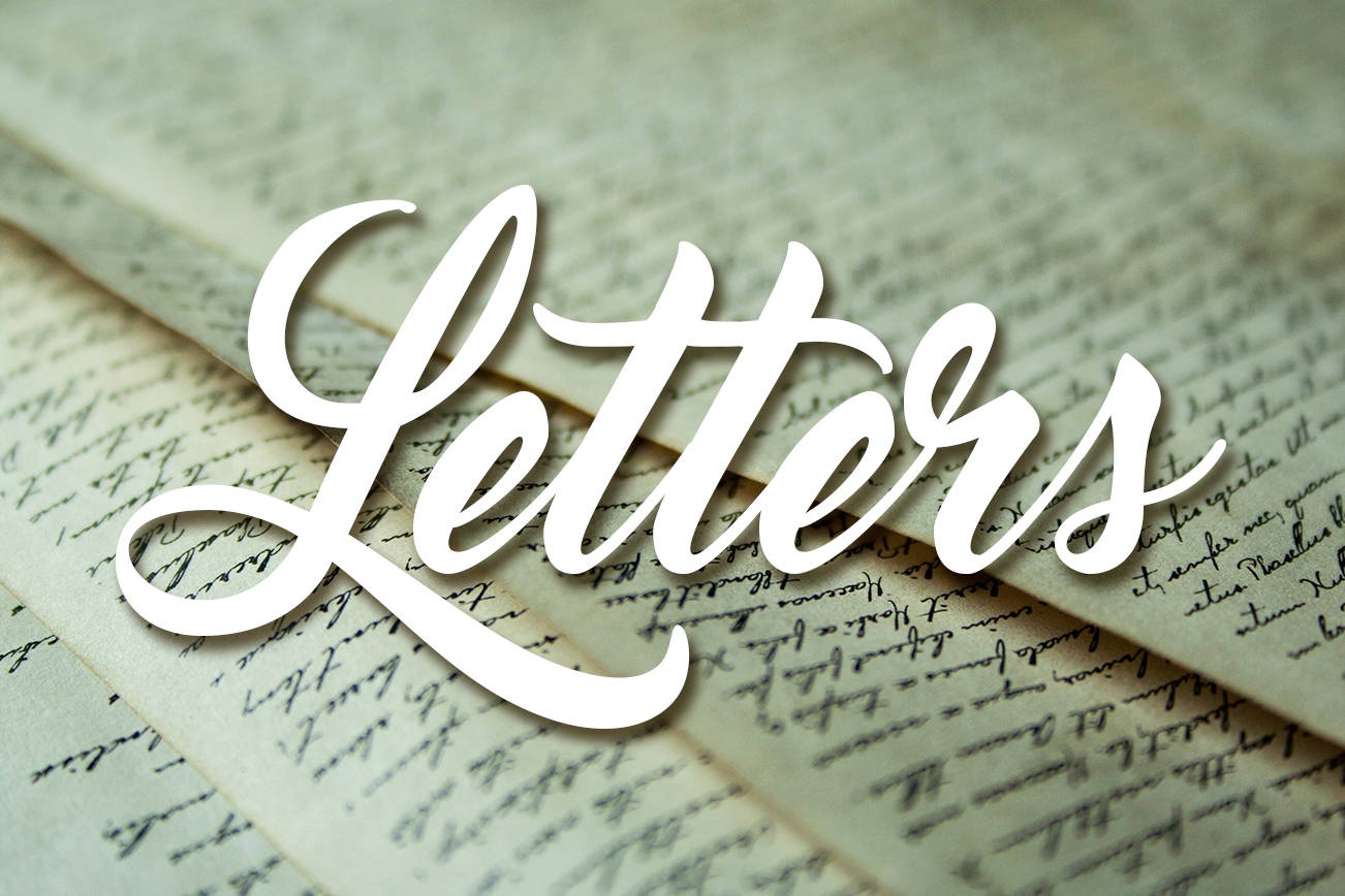 Addressing Harold Van Doren’s letter | Letter