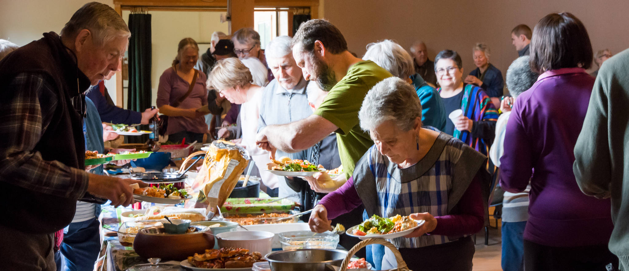 Lopez Center to Celebrate 20 years with free Saturday dance and Sunday potluck