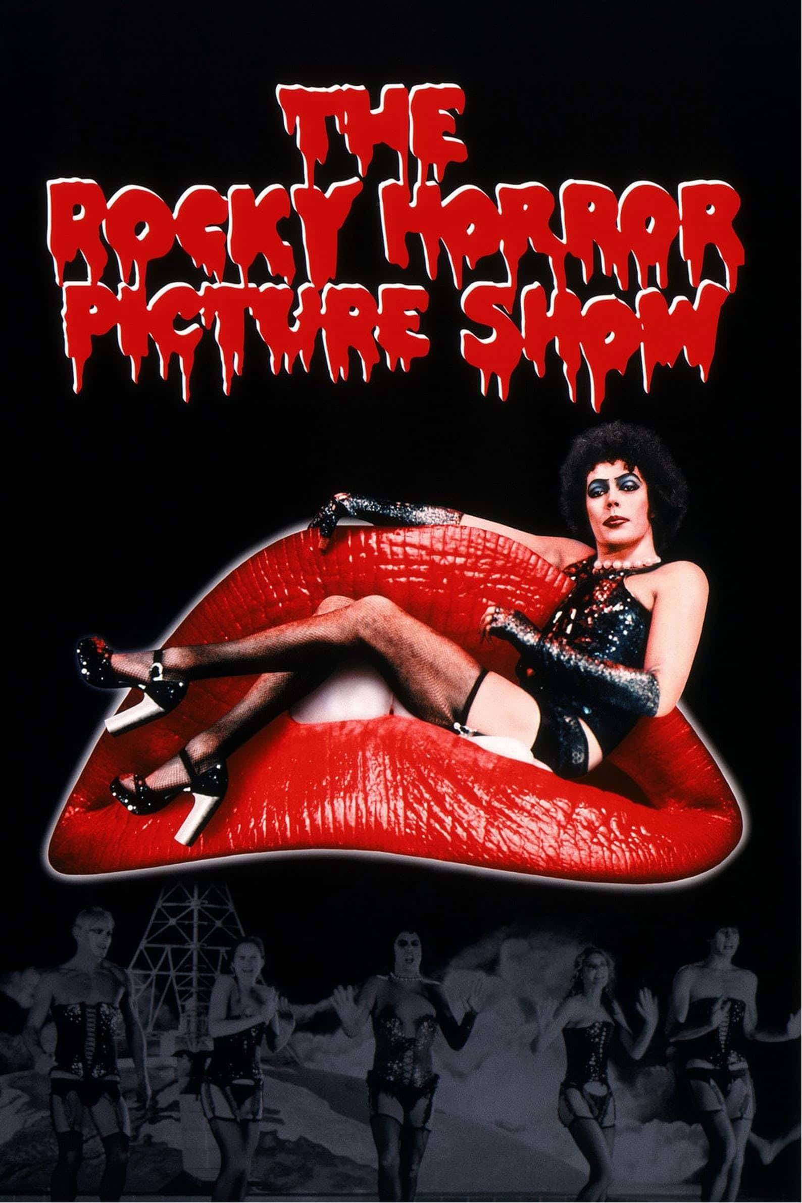 Rocky Horror sing-along at Lopez Library